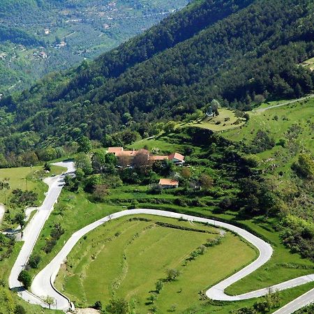 Auberge Du Col De Brouisブレイユ・シュル・ロワイヤ エクステリア 写真