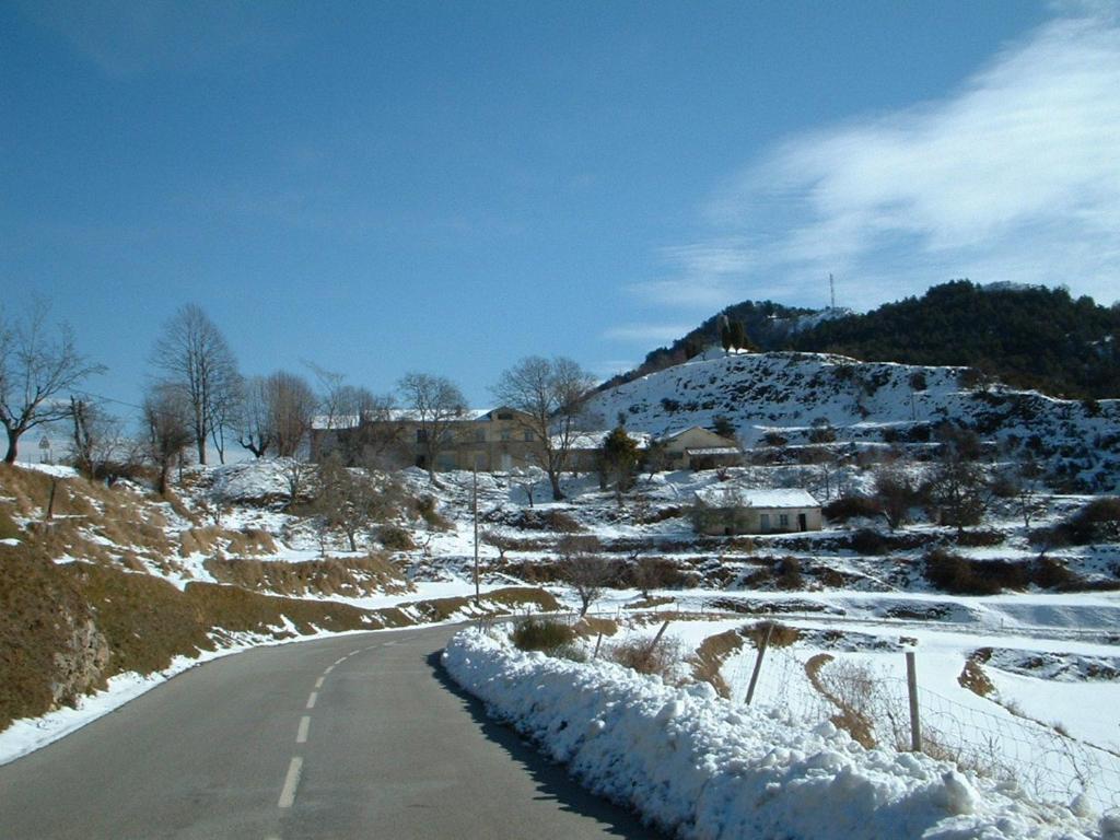 Auberge Du Col De Brouisブレイユ・シュル・ロワイヤ エクステリア 写真