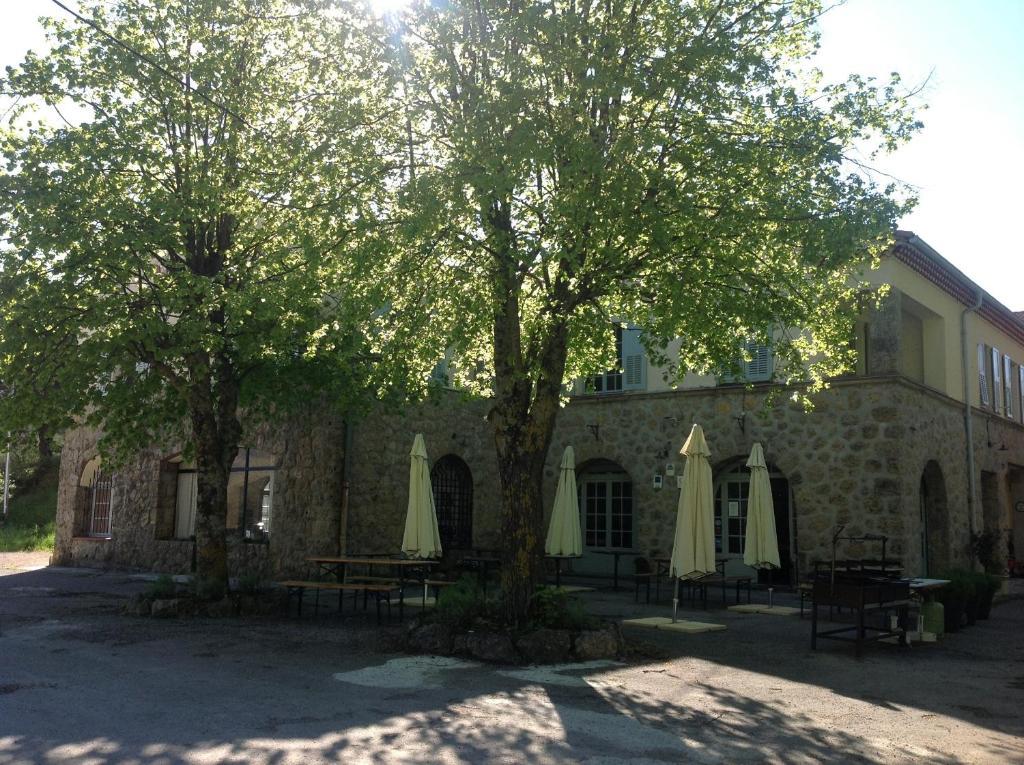 Auberge Du Col De Brouisブレイユ・シュル・ロワイヤ エクステリア 写真
