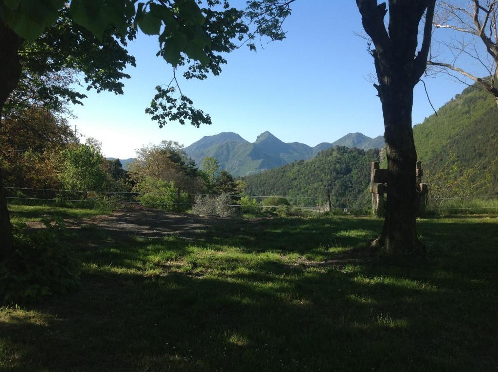 Auberge Du Col De Brouisブレイユ・シュル・ロワイヤ エクステリア 写真