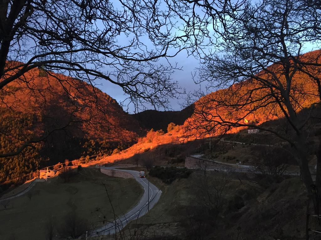 Auberge Du Col De Brouisブレイユ・シュル・ロワイヤ エクステリア 写真