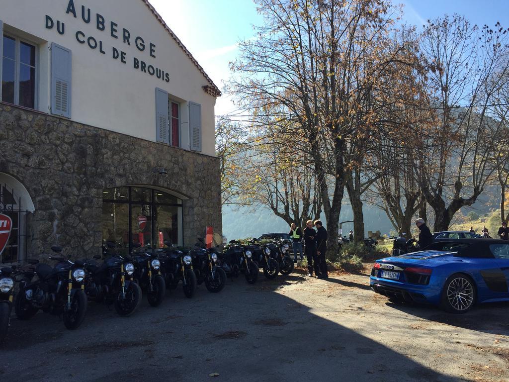 Auberge Du Col De Brouisブレイユ・シュル・ロワイヤ エクステリア 写真