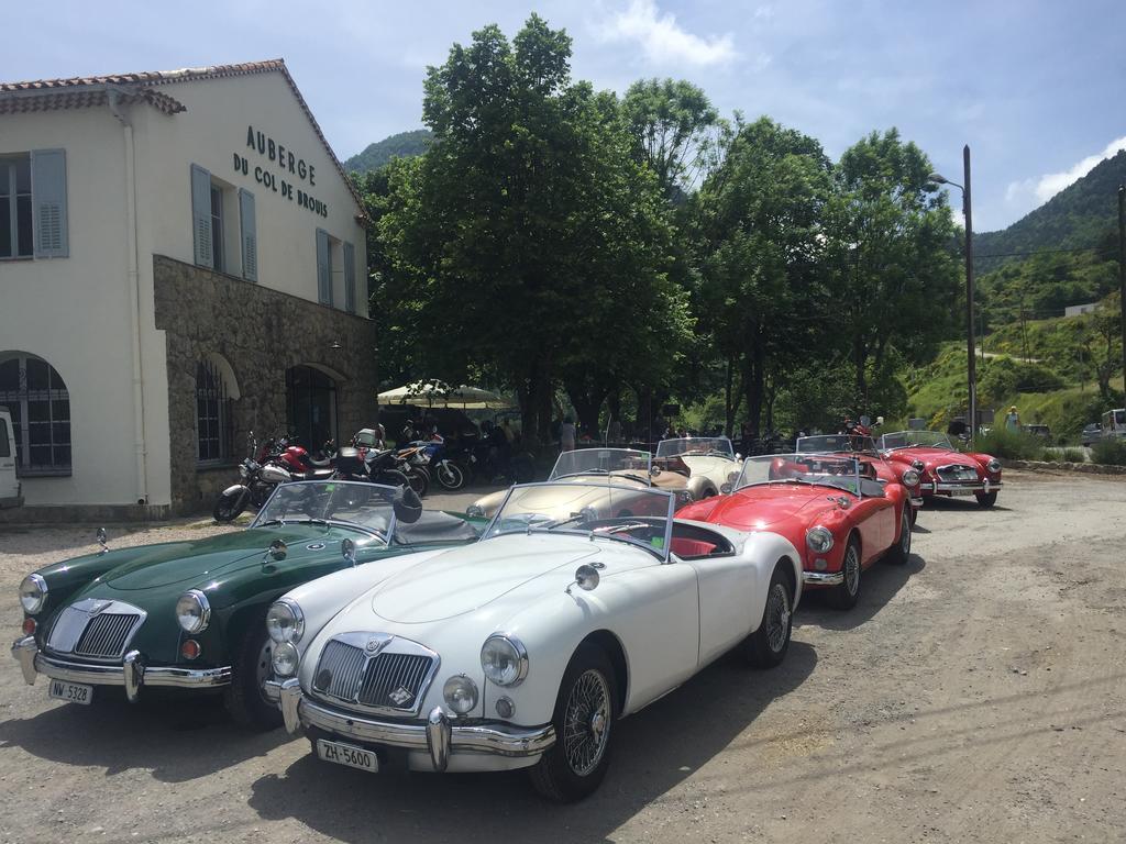 Auberge Du Col De Brouisブレイユ・シュル・ロワイヤ エクステリア 写真