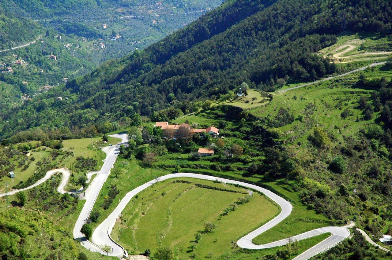 Auberge Du Col De Brouisブレイユ・シュル・ロワイヤ エクステリア 写真